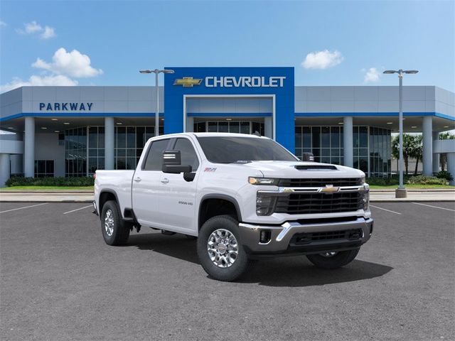 2024 Chevrolet Silverado 2500HD LT