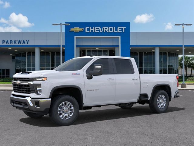 2024 Chevrolet Silverado 2500HD LT