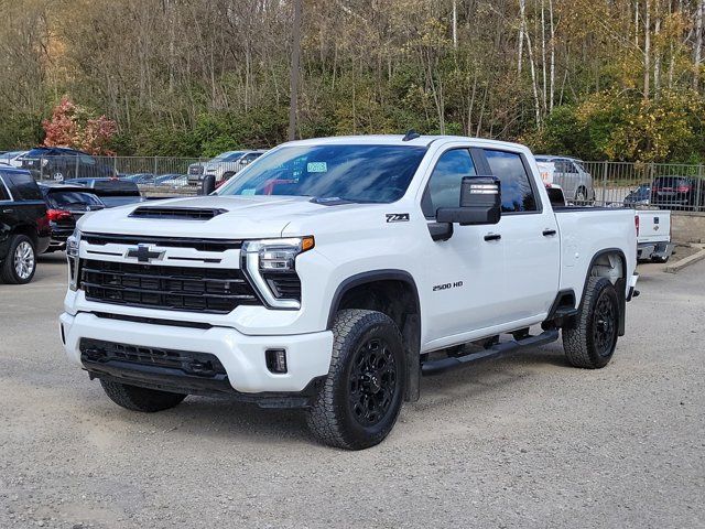 2024 Chevrolet Silverado 2500HD LT