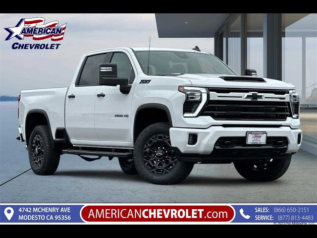 2024 Chevrolet Silverado 2500HD LT