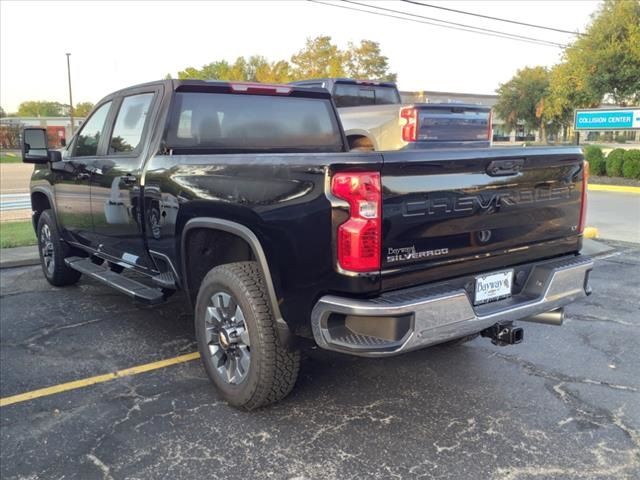 2024 Chevrolet Silverado 2500HD LT