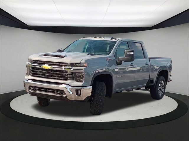 2024 Chevrolet Silverado 2500HD LT