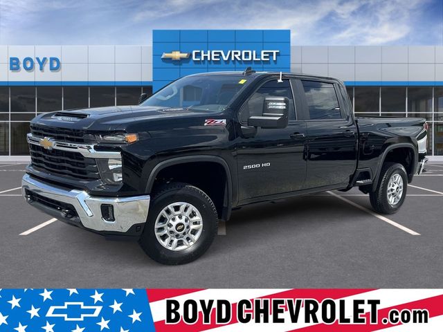 2024 Chevrolet Silverado 2500HD LT