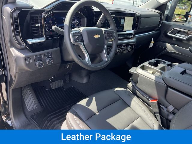 2024 Chevrolet Silverado 2500HD LT