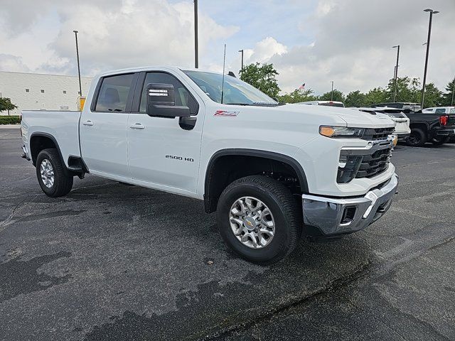 2024 Chevrolet Silverado 2500HD LT