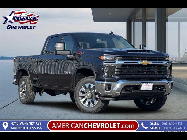 2024 Chevrolet Silverado 2500HD LT