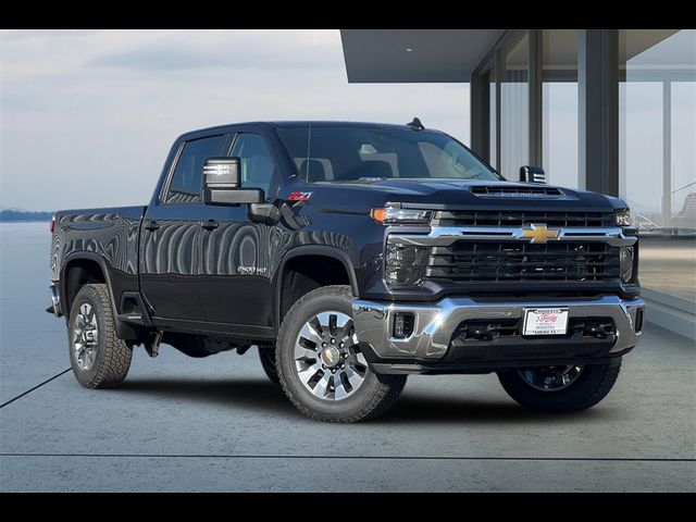 2024 Chevrolet Silverado 2500HD LT