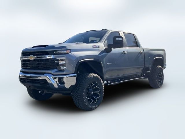 2024 Chevrolet Silverado 2500HD LT