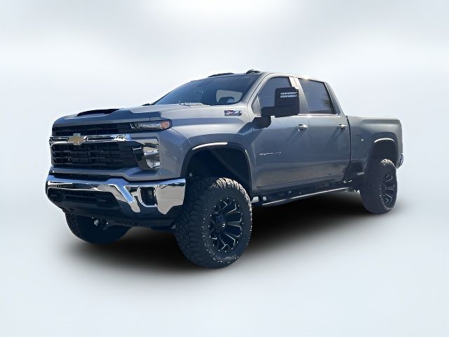 2024 Chevrolet Silverado 2500HD LT