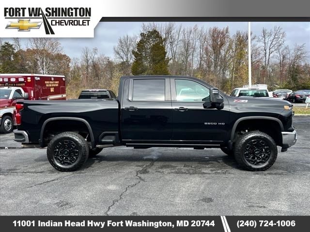 2024 Chevrolet Silverado 2500HD LT