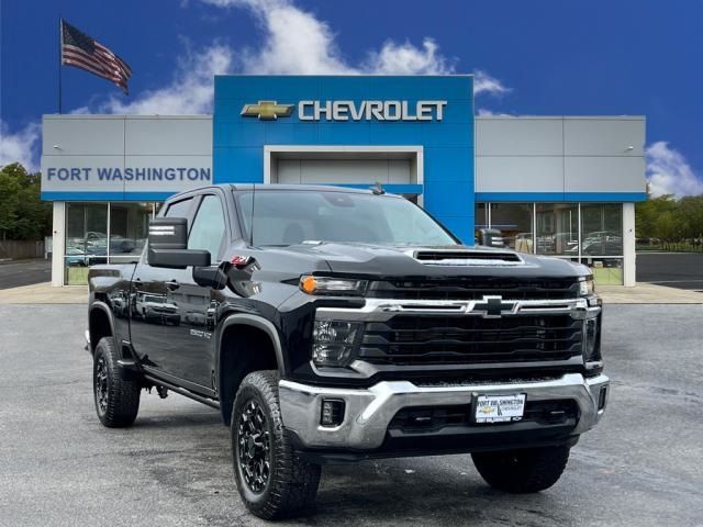 2024 Chevrolet Silverado 2500HD LT