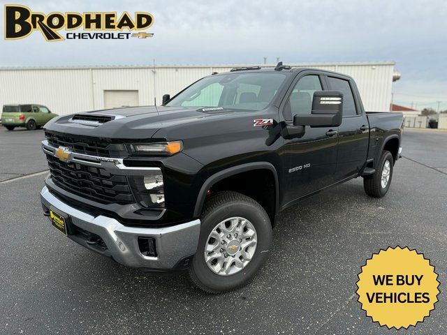 2024 Chevrolet Silverado 2500HD LT