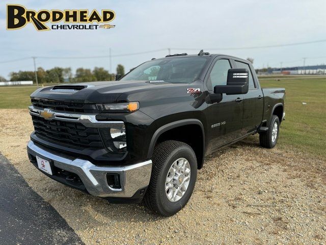 2024 Chevrolet Silverado 2500HD LT