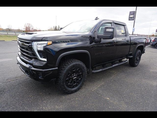 2024 Chevrolet Silverado 2500HD LT