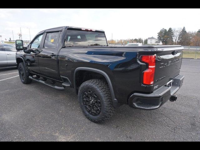 2024 Chevrolet Silverado 2500HD LT