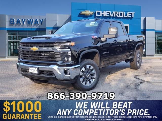 2024 Chevrolet Silverado 2500HD LT