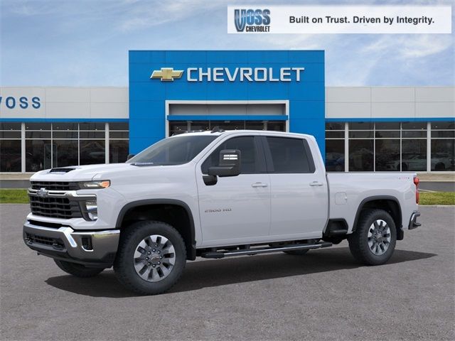 2024 Chevrolet Silverado 2500HD LT