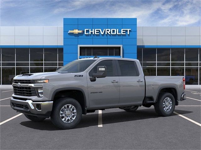 2024 Chevrolet Silverado 2500HD LT