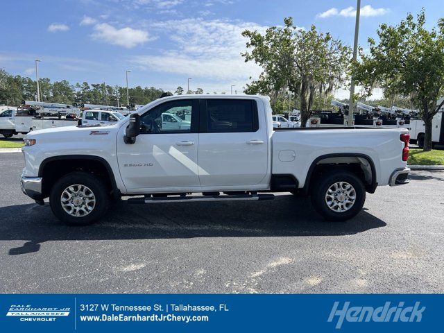 2024 Chevrolet Silverado 2500HD LT