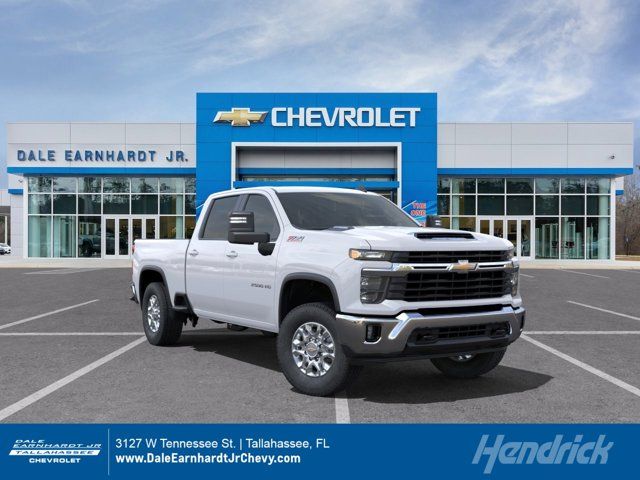 2024 Chevrolet Silverado 2500HD LT