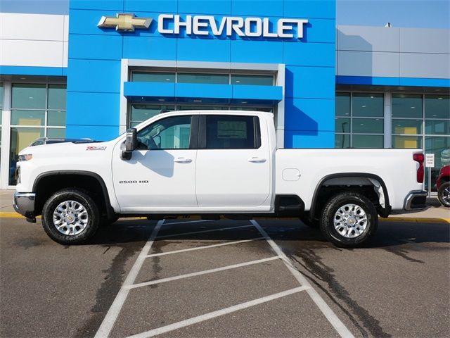 2024 Chevrolet Silverado 2500HD LT