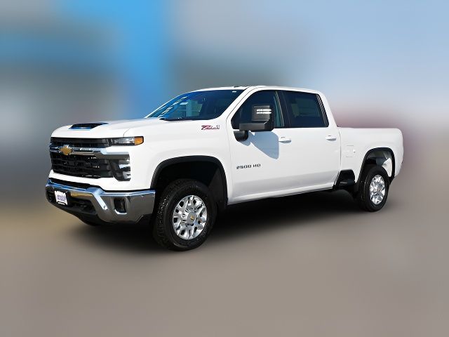 2024 Chevrolet Silverado 2500HD LT