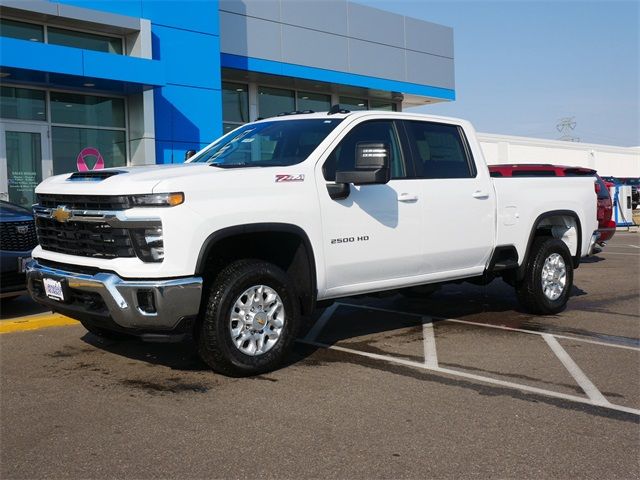 2024 Chevrolet Silverado 2500HD LT