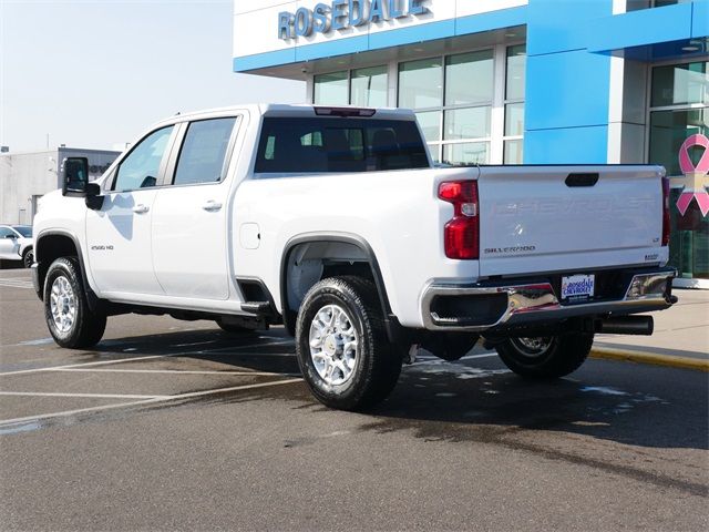 2024 Chevrolet Silverado 2500HD LT