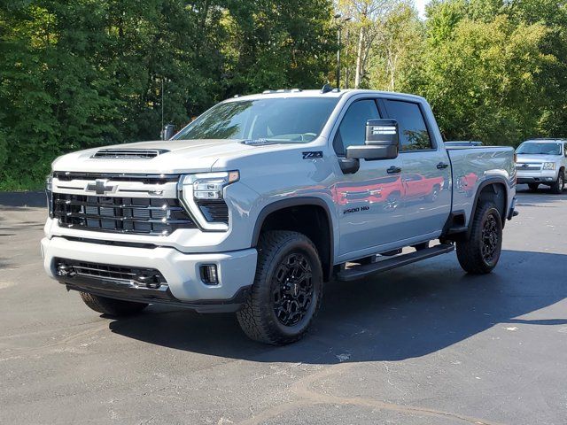 2024 Chevrolet Silverado 2500HD LT