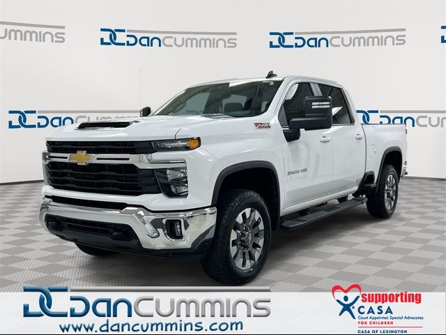 2024 Chevrolet Silverado 2500HD LT