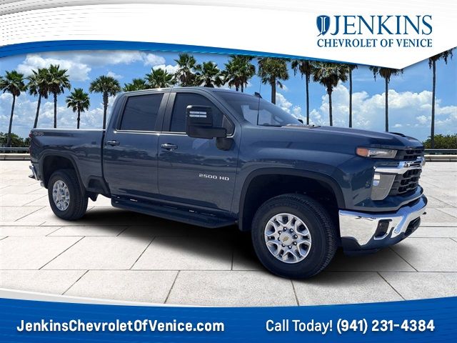 2024 Chevrolet Silverado 2500HD LT