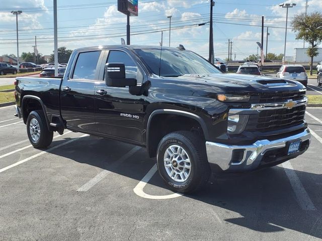 2024 Chevrolet Silverado 2500HD LT