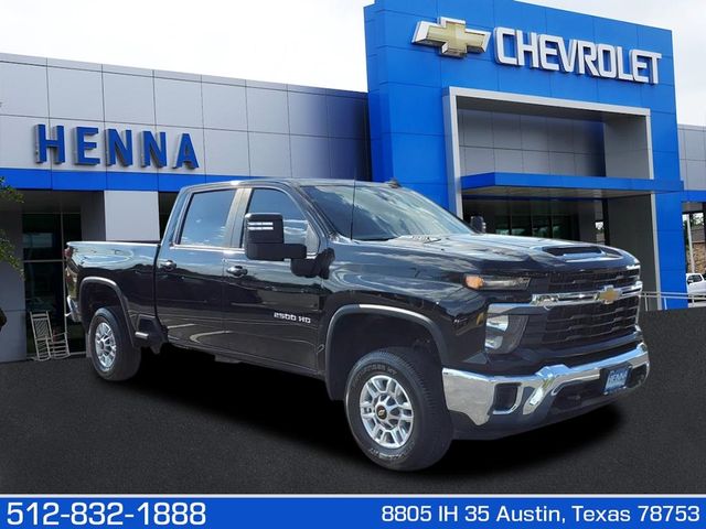 2024 Chevrolet Silverado 2500HD LT