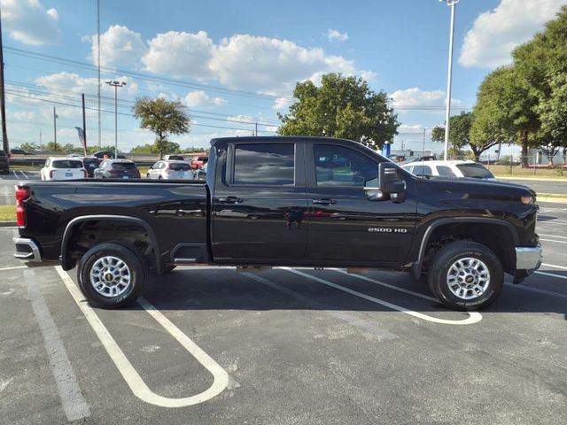 2024 Chevrolet Silverado 2500HD LT