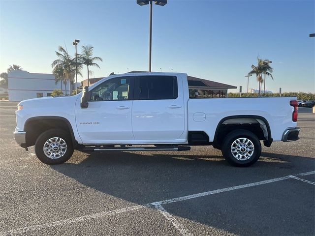 2024 Chevrolet Silverado 2500HD LT