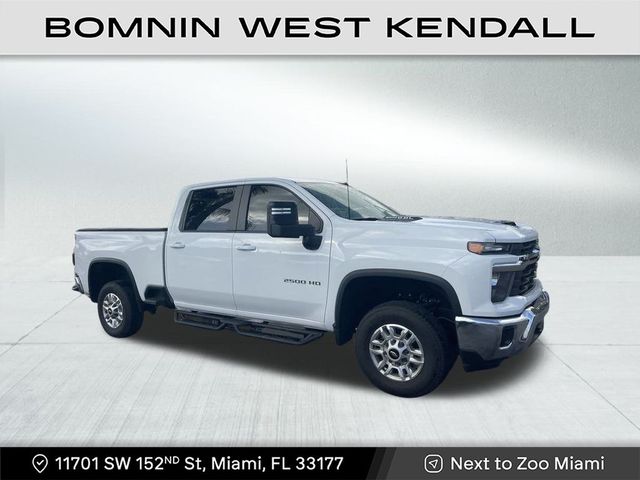 2024 Chevrolet Silverado 2500HD LT