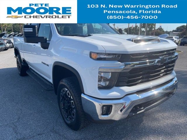 2024 Chevrolet Silverado 2500HD LT