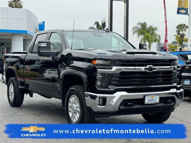 2024 Chevrolet Silverado 2500HD LT