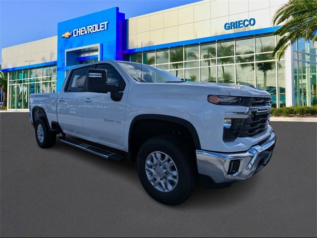 2024 Chevrolet Silverado 2500HD LT