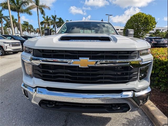 2024 Chevrolet Silverado 2500HD LT