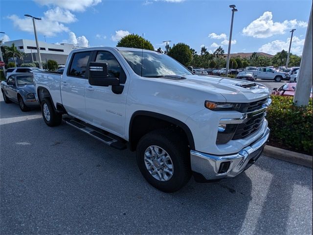 2024 Chevrolet Silverado 2500HD LT