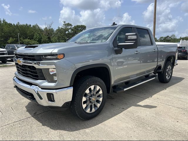 2024 Chevrolet Silverado 2500HD LT