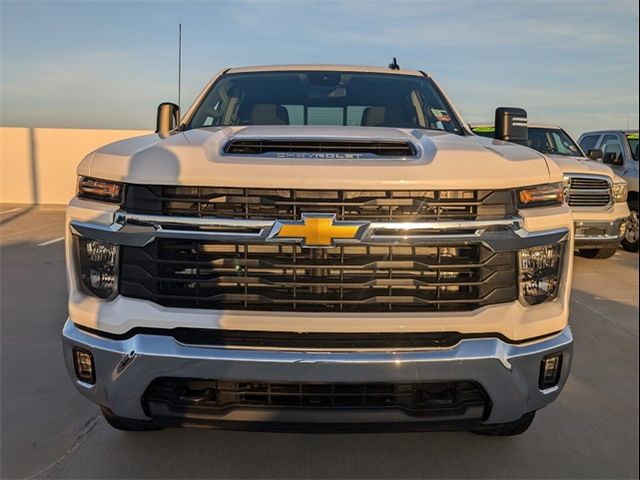 2024 Chevrolet Silverado 2500HD LT