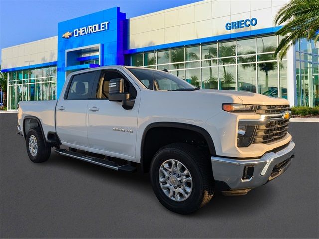 2024 Chevrolet Silverado 2500HD LT