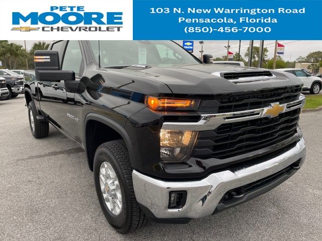 2024 Chevrolet Silverado 2500HD LT