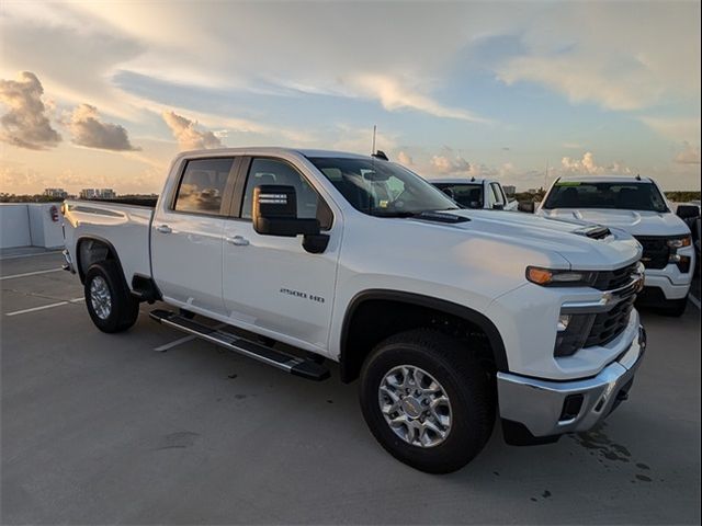 2024 Chevrolet Silverado 2500HD LT