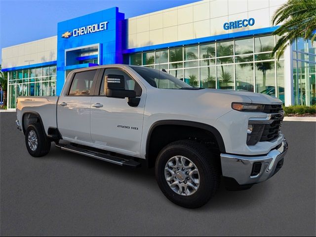 2024 Chevrolet Silverado 2500HD LT