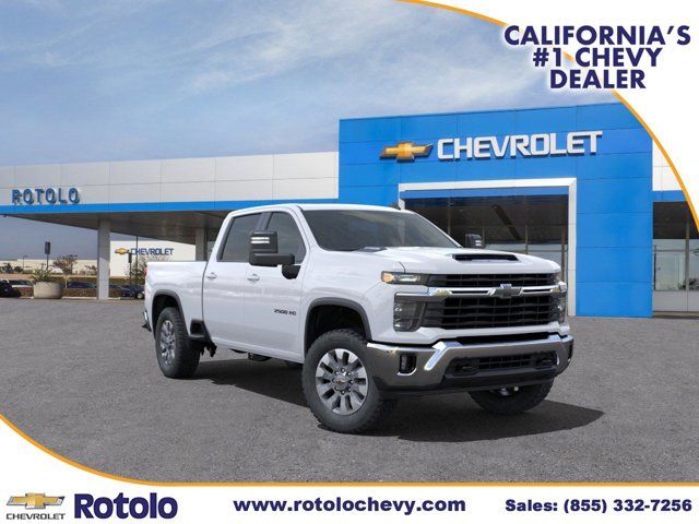 2024 Chevrolet Silverado 2500HD LT