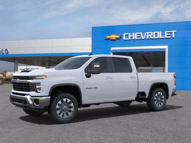 2024 Chevrolet Silverado 2500HD LT