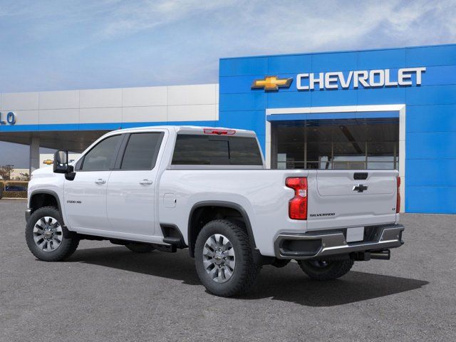 2024 Chevrolet Silverado 2500HD LT